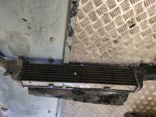 Intercooler Turbo Mercedes W202 C 250 TD