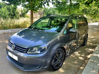 Volkswagen Touran 2014