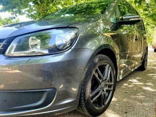 Volkswagen Touran 2014