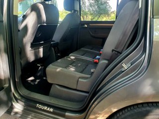 Volkswagen Touran 2014