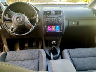 Volkswagen Touran 2014