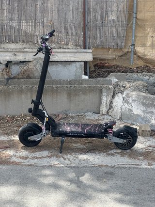 Patinete Eléctrico Kukirin G2 Master
