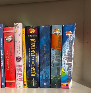 Libros desde 2€ maximo 10€