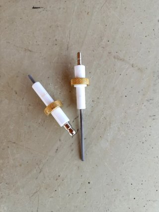 Electrodos Calderas
