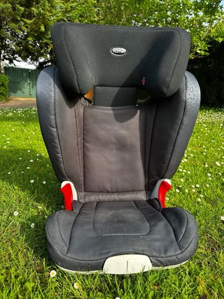 Silla coche Römer