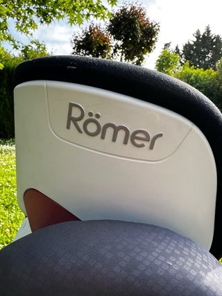 Silla coche Römer