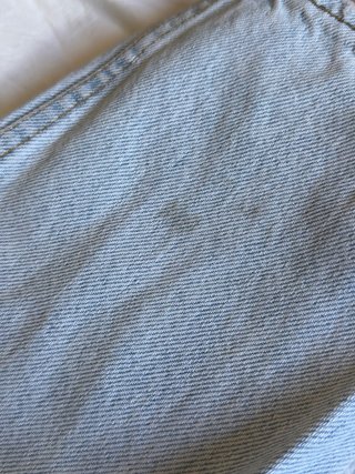 Jeans Levi's Azul claro Usados. 13 M 100%cotton