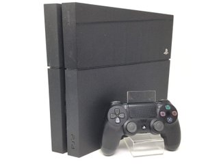 PS4 500GB Negra