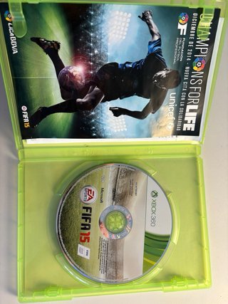 FIFA 15 Xbox 360