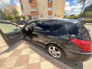 Peugeot 407 2007