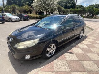 Peugeot 407 2007