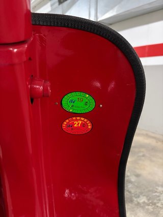 Vespa Primavera PK 75
