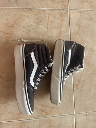 Zapatillas Vans talla 36