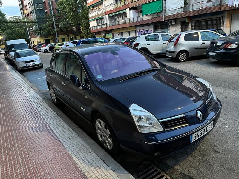 Renault Vel Satis 2005 - foto 1
