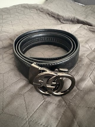 Cinturón Negro Doble G