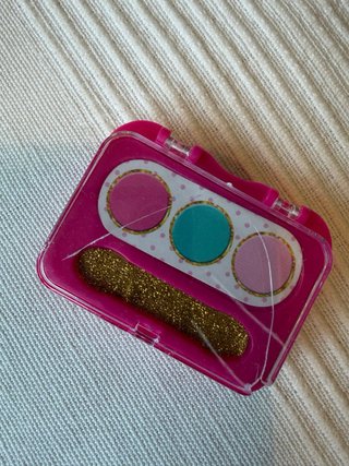 Lote juguetes accesorios muñeca y niña