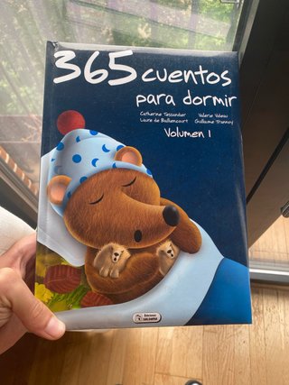 365 cuentos para dormir