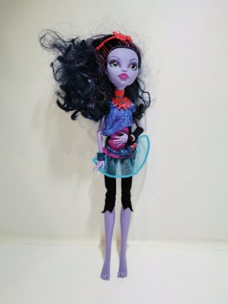 Muñeca Monster High