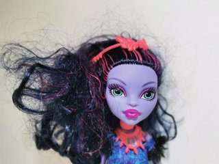 Muñeca Monster High