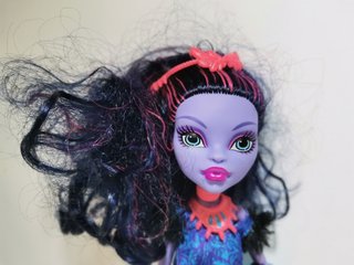 Muñeca Monster High