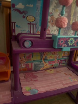 Casa de muñecas Bellies
