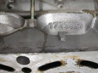 Culata 1729334 bmw serie 7 (e38) 730i 417067
