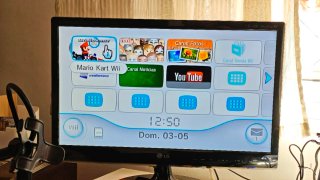 Consola Wii + Giochi + Controller