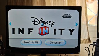 Consola Wii + Giochi + Controller