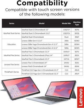 Lápiz óptico Lenovo para tabletas