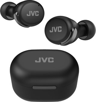 JVC auriculares inalámbricos con micrófono táctil