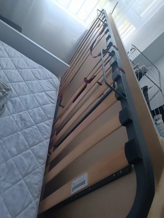 Urgente..Cama abatible 90cm.