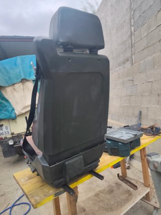 Asiento Iveco