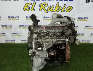 Motor renault 91560 f9qk748 scenic rx4 (ja0) 1.9