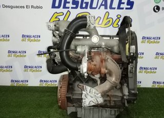 Motor renault 91560 f9qk748 scenic rx4 (ja0) 1.9