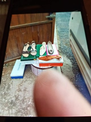 Zapatos de tacón y sandalias mujer número 41