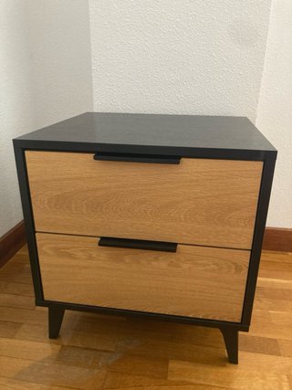 Conjunto dormitorio completo – estilo nórdico