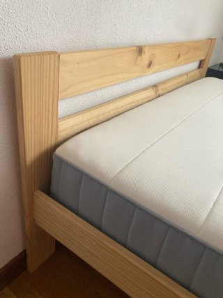 Conjunto dormitorio completo – estilo nórdico