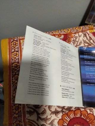 CD. Norah Jones. Come Away With Me