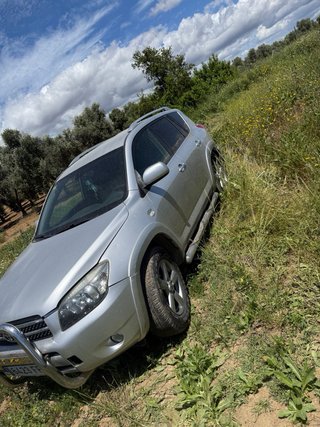 Toyota RAV4 2008