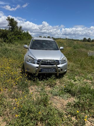 Toyota RAV4 2008