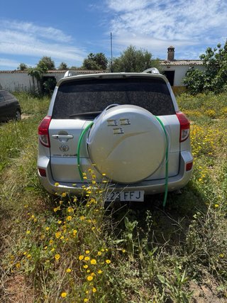 Toyota RAV4 2008
