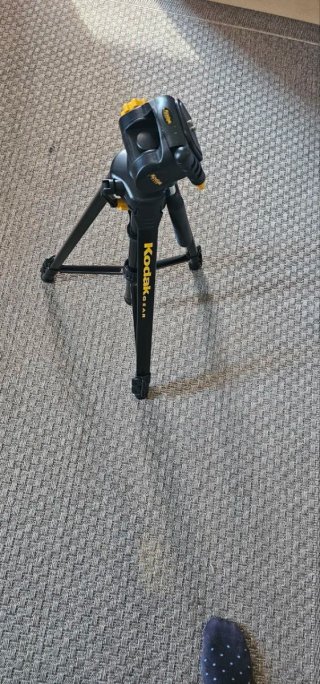 Treppiede Kodak 2 in 1 Professionale