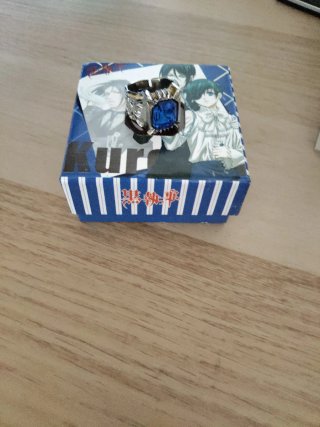 Anello di kuroshitsuji