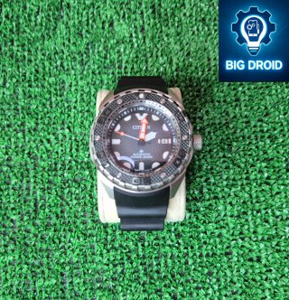 Citizen Promaster Aqualand. Marine