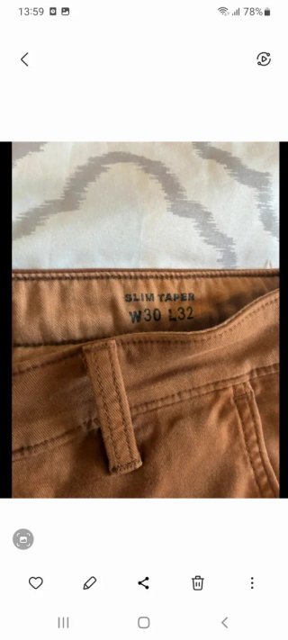Pantalón Levi's