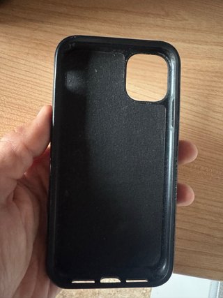 Custodia Quad Lock per iPhone 11 Nero