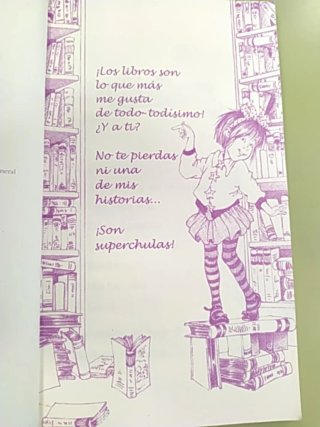 Junie B. Jones capitana de su clase