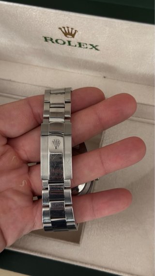 Rolex Datejust II 36MM Scatola e documentazione