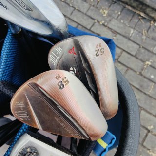 Set de Golf Titleist y TaylorMade