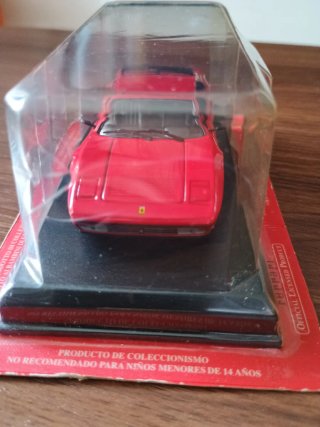 Ferrari 328 GTB Scala 1:43